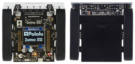 robot Zumo 32u4