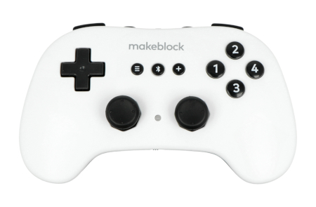 Pad do zdalnego sterowania robotami od Makeblock.
