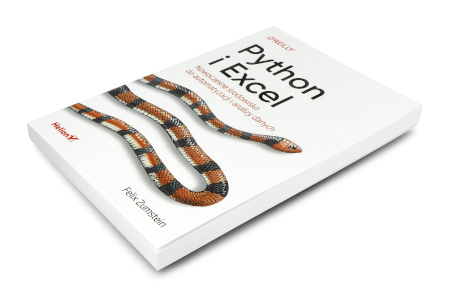Python i Excel. Nowoczesne środowisko do automatyzacji i analizy danych - Felix Zumstein