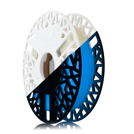 Filament Rosa3D PLA Starter 1,75mm 0,50kg - Glow in the Dark Blue