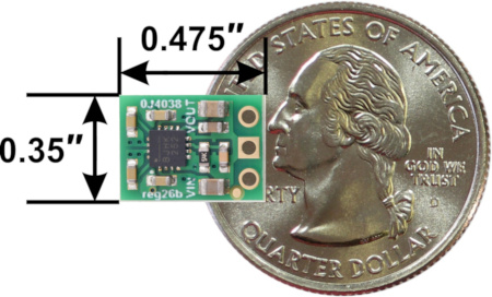 Przetwornica step-up / step-down 5 V / 1,5 A