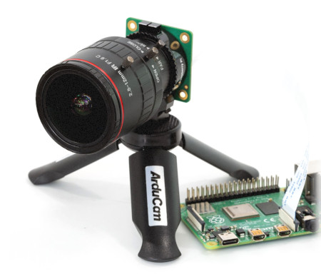 Obiektyw do kamery Raspberry Pi HQ
