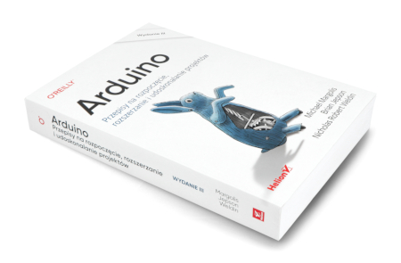 Arduino. Przepisy na rozpoczęcie, rozszerzanie i udoskonalanie projektów. Wydanie III - M. Margolis, B. Jepson, N. R. Weldin