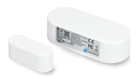 Czujnika otwarcia drzwi i okien LDS02 LoRaWAN Door & Window - EU868 MHz - Smart Home, Wireless, OTAA - Seeedstudio 101990921.