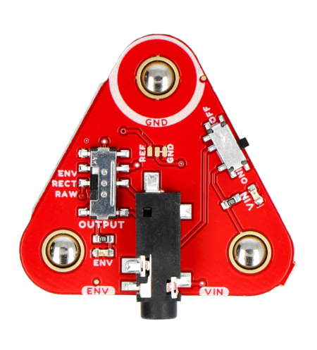 Wyposażony w złącze TRS jack 3.5 mm