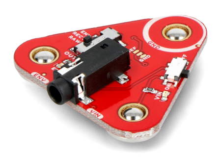 Adapter MyoWare 2.0