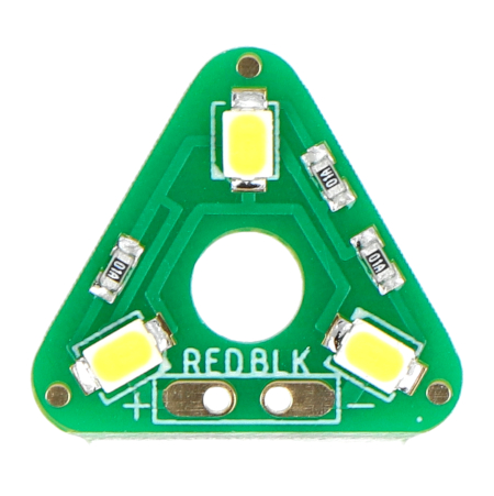 Mini LED Lamp Module - lampka LED 5 V - Kitronik 35137