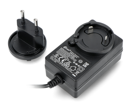 Zasilacz 12V/2A DC 5.5x2.1mm do Odroid