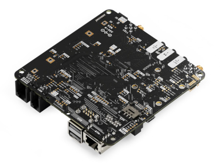 Arduino Portenta Max Carrier