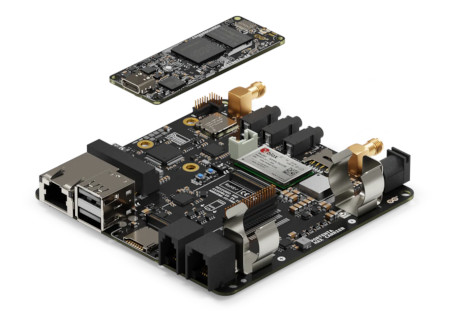 Arduino Portenta Max Carrier
