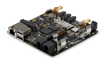 Portenta Max Carrier od Arduino Pro