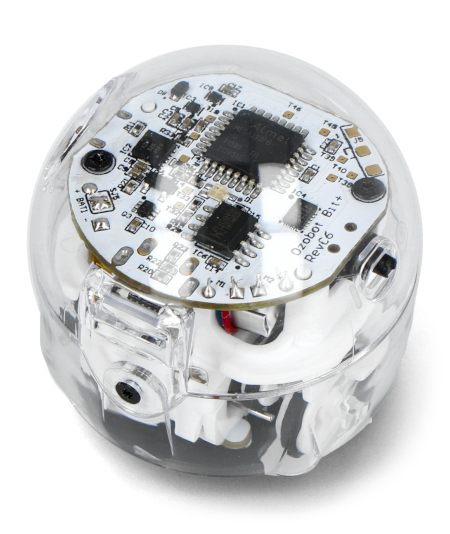 Robot edukacyjny Ozobot Bit.