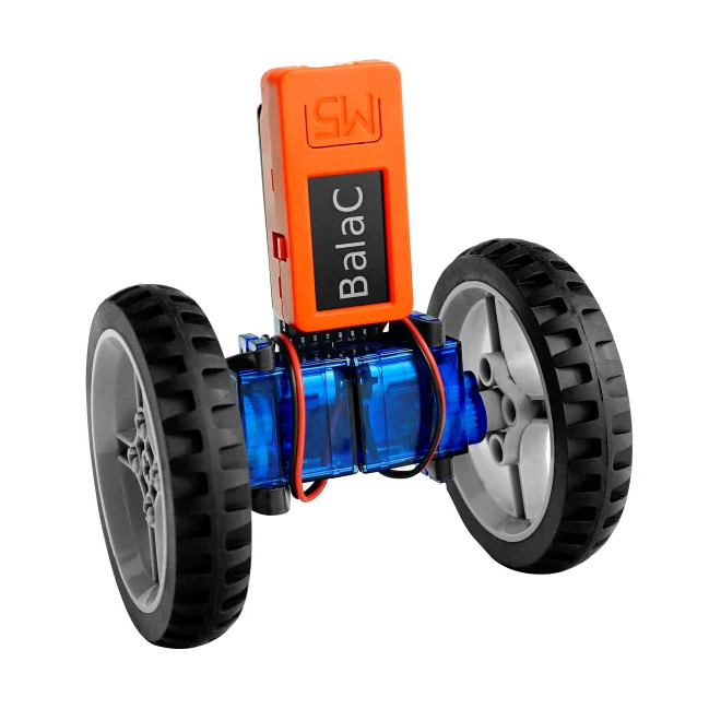 BalaC Plus ESP32 robot balansujący SKU