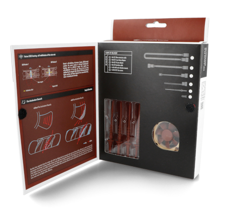 Wentylator Noctua NF-A4X10 FLX 3700-4500 RPM