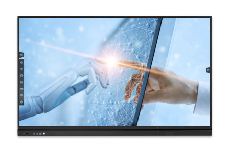 eBoard VE 7520TDQ PRO 4K SlimFrame od Vision Distribution