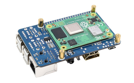 Adapter Raspberry Pi CM4 do 3B