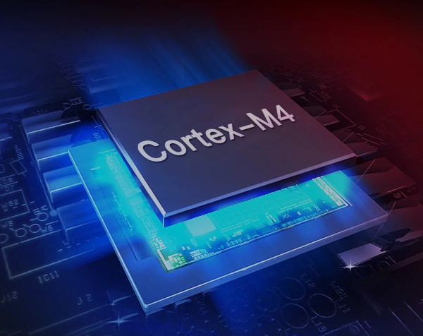 Układ sterujący w B1 SE Plus wyposażono w procesor ARM Cortex-M4