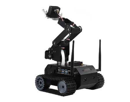 JeTank AI Kit