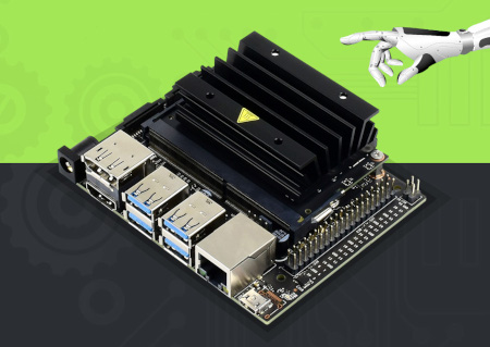 Moduł Nvidia Jetson Nano
