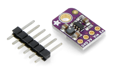 TLV62569 - konwerter napięcia 5,5V/3,3V 1,2A