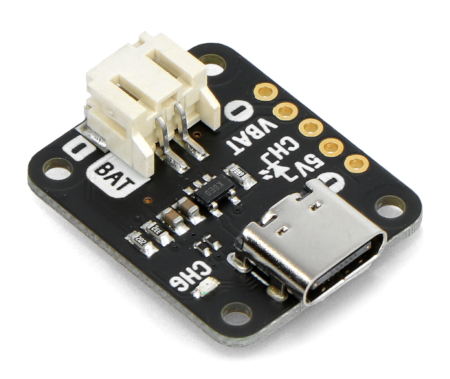 LiPo SHIM - nakładka zasilająca do Raspberry Pi Picoakumulatorowa