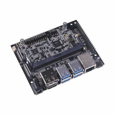 reComputer J202 - płytka nośna do Jetson Nano/Xavier NX/TX2 NX.