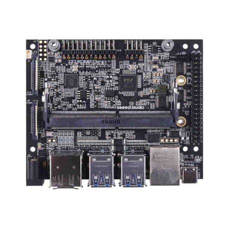 Płytka nośna do Jetson Nano/Xavier NX/TX2 NX.