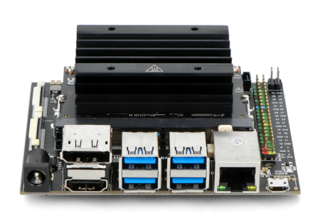 Nvidia Jetson Nano Dev Kit