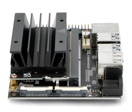 Nvidia Jetson Nano