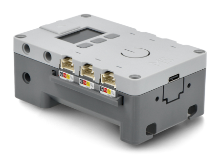 M5Stack Station - zestaw deweloperski ESP32 IoT - wersja akumulatorowa - M5Stack K124-B.
