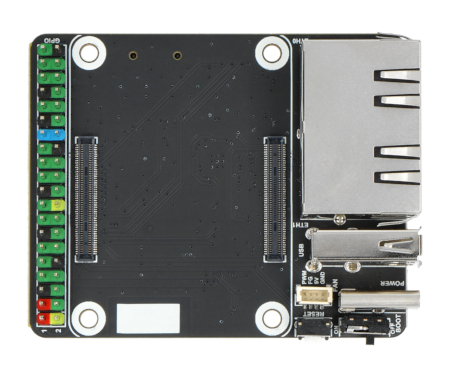 Płytka dual Gigabit do CM4