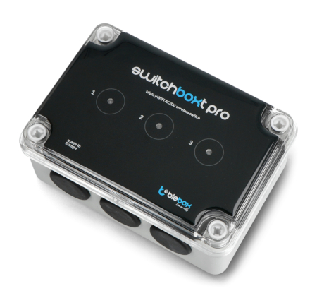 BleBox switchBoxT Pro