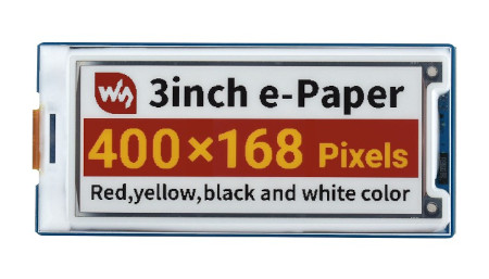 Wyświetlacz e-paper