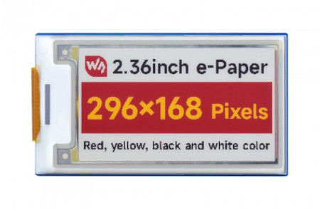 Wyświetlacz e-paper