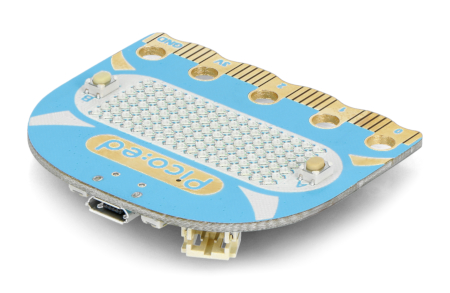 Pico:ed V2 - płytka rozwojowa z mikrokontrolerem RP2040 - Elecfreaks EF01038.