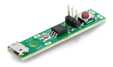 Movement Module - sterownik serwomechanizmu - Kitronik 2177