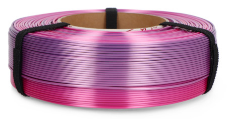 Kolor Silk Flower łączy ze sobą odcienie różu oraz fioletu