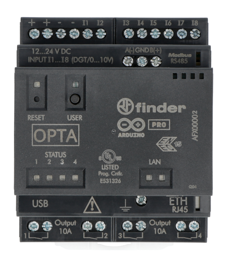 Arduino Opta WiFi