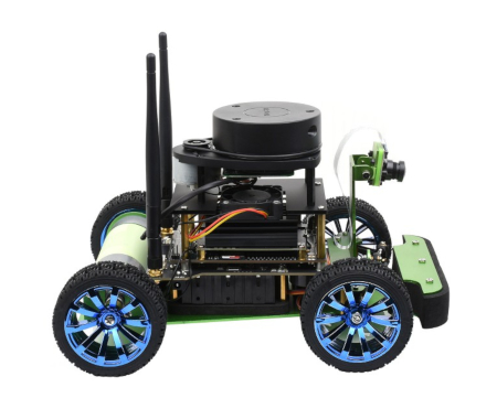 JetRacer ROS AI Kit B.