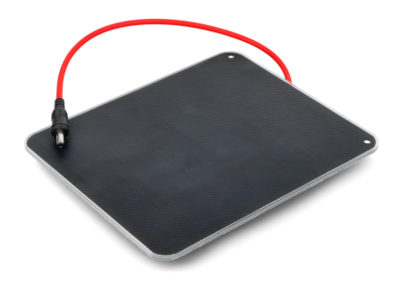 Panel słoneczny 6V 2W - ETFE - Voltaic P126 - Adafruit 5366.