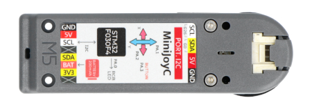 M5StickC Mini JoyC HAT.