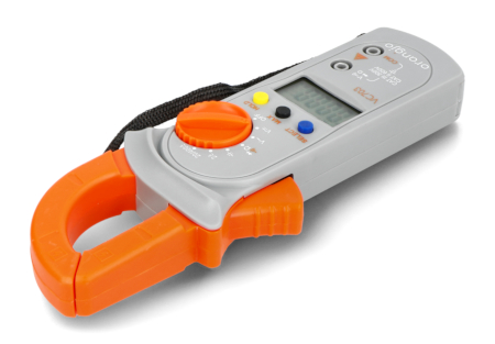 Miernik cęgowy z autozakresem - Orangjo VC703