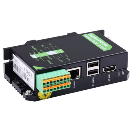 EdgeBox RPi 200 - kontroler przemysłowy Edge 4 GB RAM + 16 GB eMMC