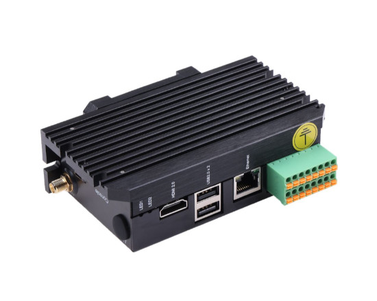 EdgeBox RPi 200 to idealne narzędzie do wdrażania automatyki i sztucznej inteligencji do przemysłu