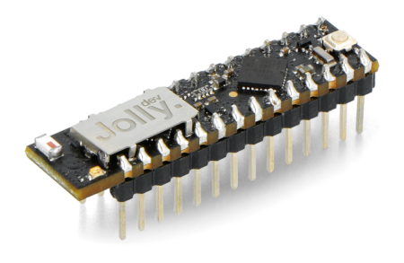 Jolly Dev - ATmega328PB z WiFi - ESP8285H16 - do Arduino Uno