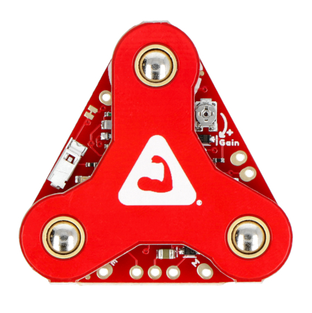 Czujnik mięśni EMG MyoWare 2.0