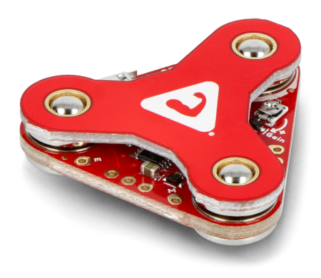 MyoWare 2.0 Muscle Sensor - czujnik mięśni EMG - SparkFun DEV-21265