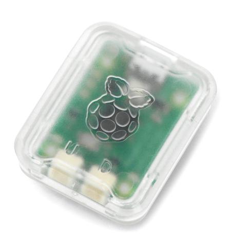 Raspberry Pi Debg Probe w obudowie