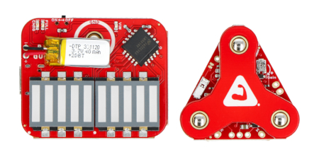 MyoWare 2.0 Muscle Sensor Basic Kit - zestaw z czujnikami medycznymi - SparkFun KIT-21267.