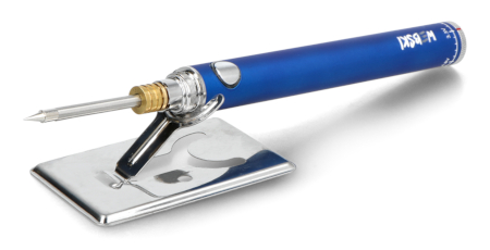 Bezprzewodowa lutownica FlatPro2 Solder z regulacją temperatury.